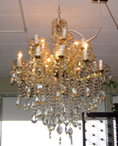 German crystal 
